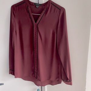 Bordeaux shirt